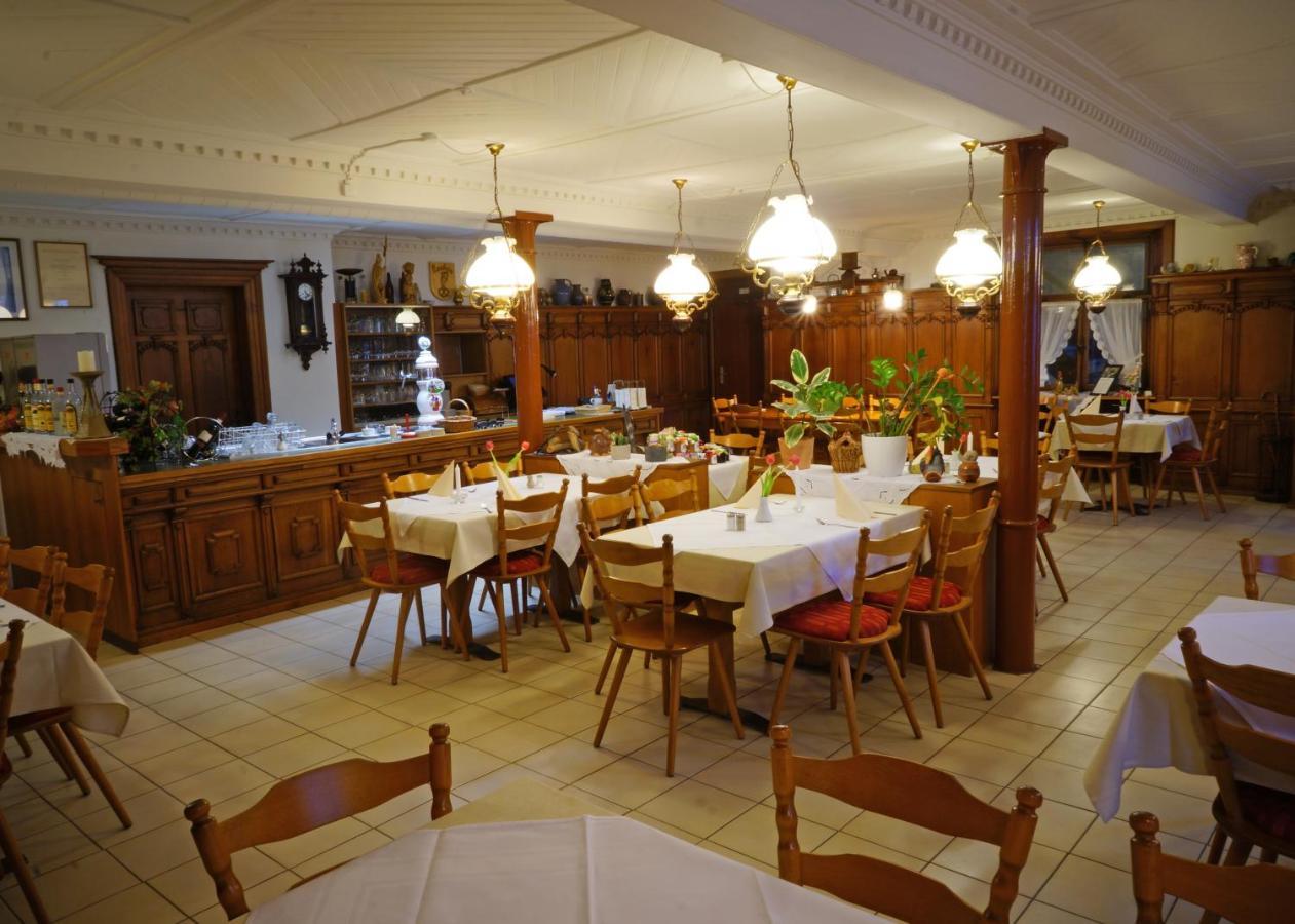 Gasthaus Zur Schnecke Kandern Exteriér fotografie