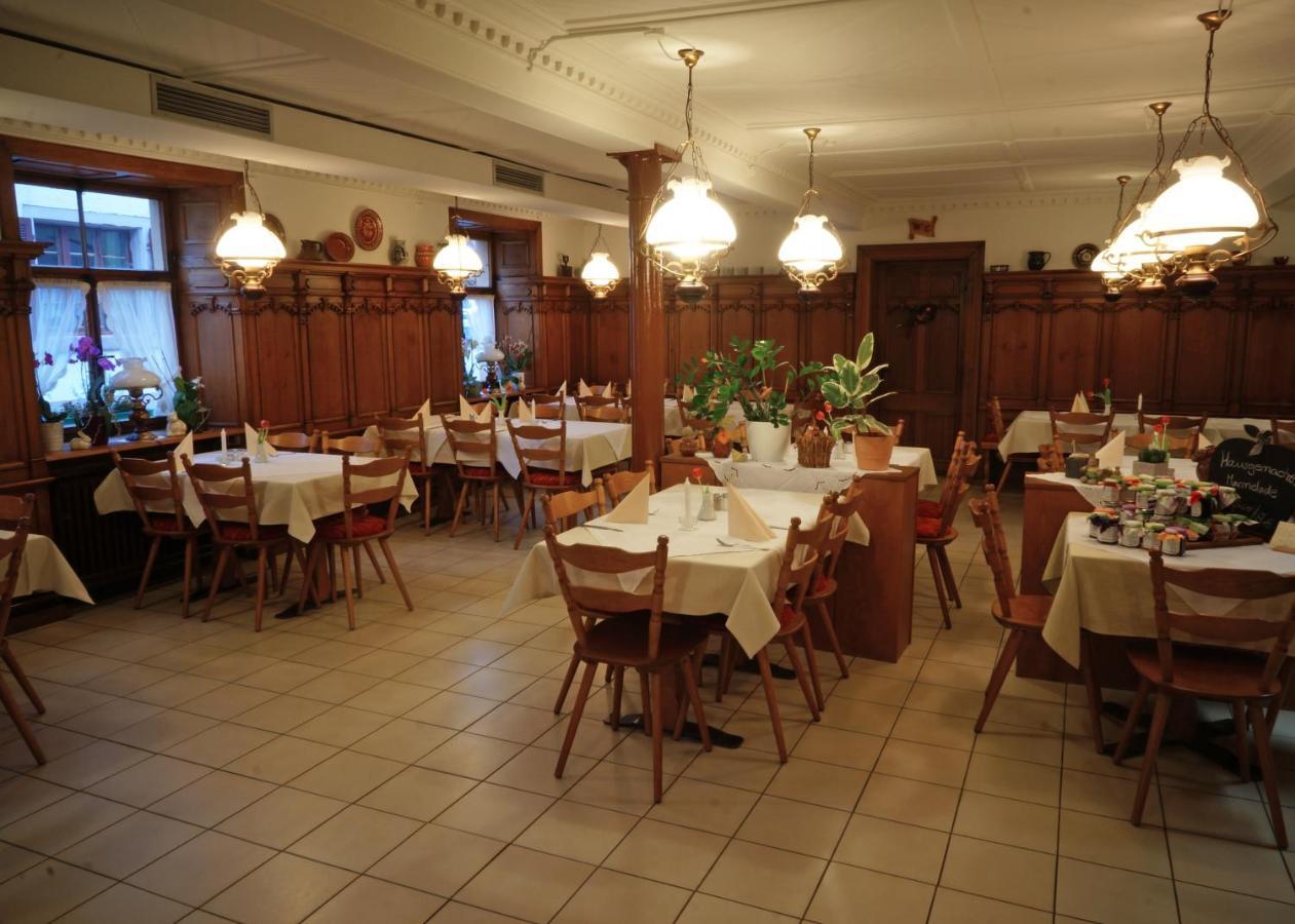 Gasthaus Zur Schnecke Kandern Exteriér fotografie